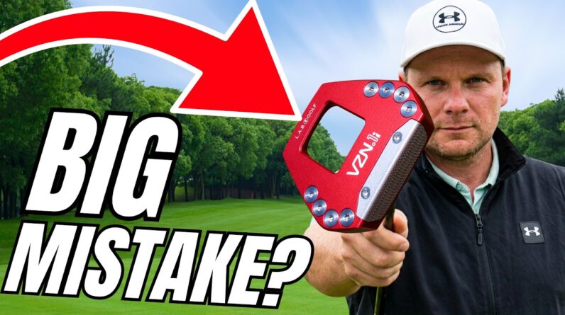 He Said He Would NEVER Buy Another One Of These Clubs!?