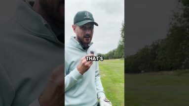 How is Baz going to his his iron shots closer in 2026?