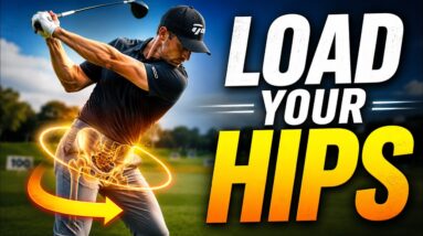 How to Load Your Hips in the Golf Swing