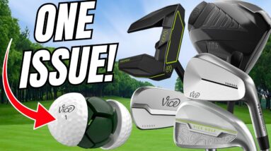 I Bought EVERY Vice Golf Product To See If They're Really TRASH?