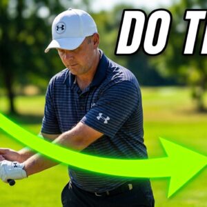 I Developed A SLICE With My Driver! (This FIXED IT Quick!)