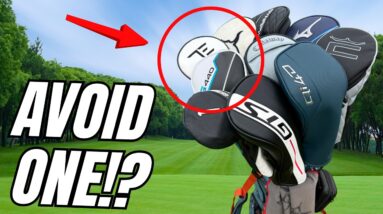 I Got EVERY 2026 Forgiving Driver - The WINNER Will Shock You!