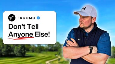 I Made The ONLY Set Of Takomo Clubs EVERY Golfer NEEDS!?
