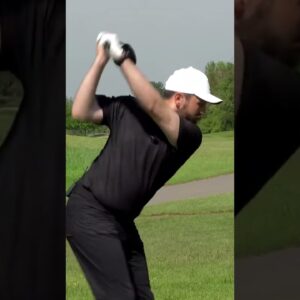 I play golf with BIGGER balls 🤯
