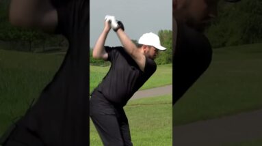 I play golf with BIGGER balls 🤯