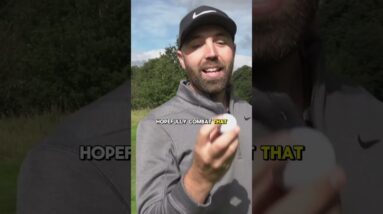 I play golf with ILLEGAL golf clubs 🤯