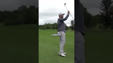 I swapped clubs with the world's TALLEST golfer 😳