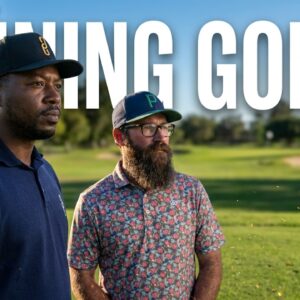 Is Driver Technology Ruining Golf? (We THIS MATCH proves it) PART 2