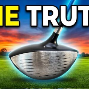 IS IT LEGAL? the Center Shafted Driver TRUTH #golf