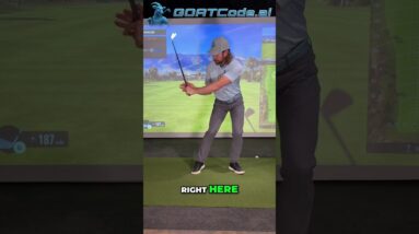 Master Golf Swing: Dynamic Stretch Secrets for Power! #shorts