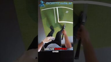 Master Golf Swing: Effortless Power Release Explained #shorts