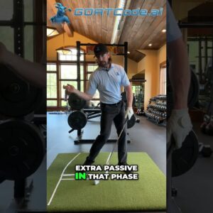 Master Your Golf Swing: The ONLY Way to Hit Farther! #shorts