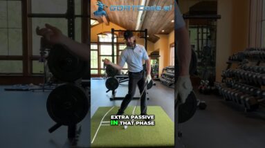 Master Your Golf Swing: The ONLY Way to Hit Farther! #shorts