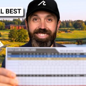 MY LOWEST ROUND OF 2026……so far!
