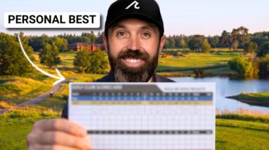 MY LOWEST ROUND OF 2026……so far!