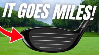 Sell Your Forgiving Driver And Buy This CHEAP CLUB!?