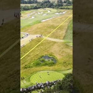 "That's Amazing" — Bryson's 191 MPH Drive Stuns Commentators | LIV Golf UK