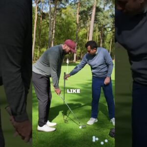 The BEST chipping technique 👀