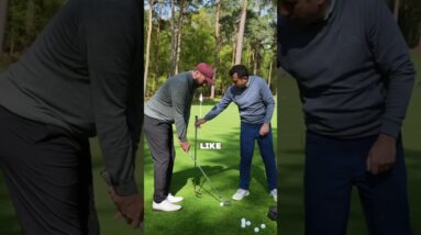 The BEST chipping technique 👀