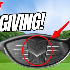 The BEST FORGIVING Drivers Of 2026 Tested By A BAD Golf Swing!?