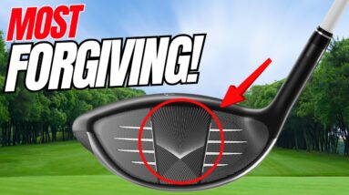 The BEST FORGIVING Drivers Of 2026 Tested By A BAD Golf Swing!?