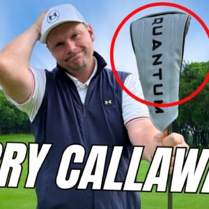 The Brutally Honest Truth About "That Callaway Driver"...