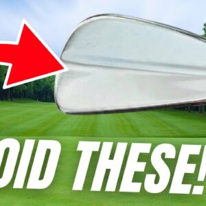 The Nike Irons That NOBODY Can Use!?