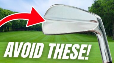 The Nike Irons That NOBODY Can Use!?