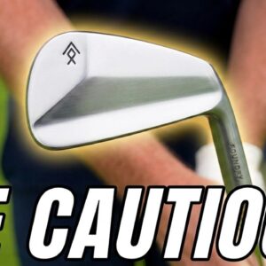 The ONLY New Golf Clubs That AREN'T LYING TO YOU!?