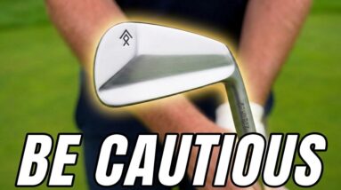 The ONLY New Golf Clubs That AREN'T LYING TO YOU!?