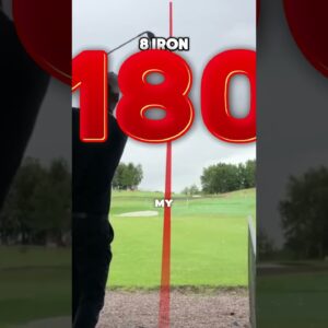 The TALLEST golfer in the world 🤯