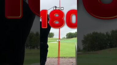 The TALLEST golfer in the world 🤯