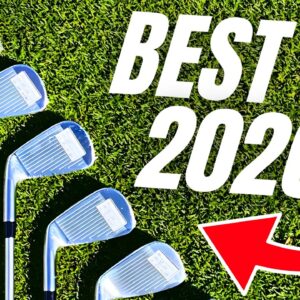 The Top 5 Forgiving Irons For MidHigh Handicap Golfers of 2026!