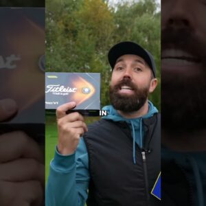 These golf balls cost £200 a dozen 🤯