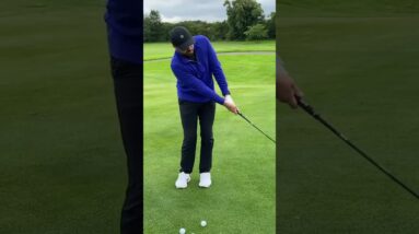 This wedge is IMPOSSIBLE to duff 😳
