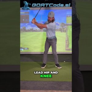 Unlock Golf Power: The Secret Stretch You NEED! #shorts