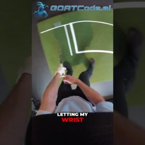 Unlock Golf Snap: Master Wrist Supination for Power #shorts