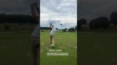 Viktor Hovland Driver