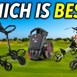 We Tested The 9 Best Push Carts Of 2026 (And Crowned A Winner)
