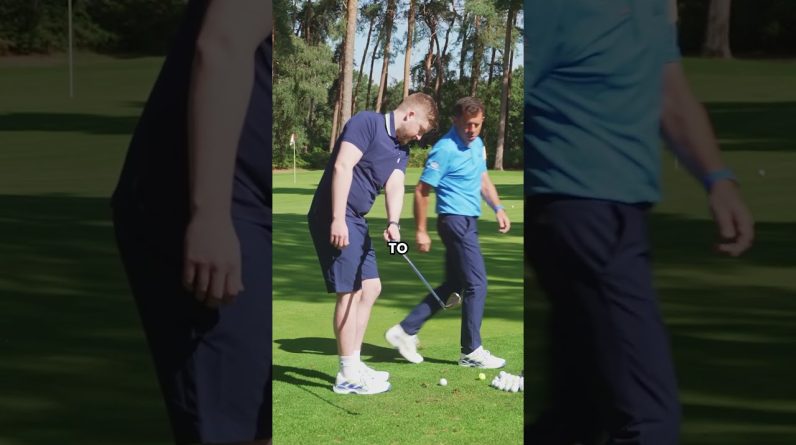 When it comes to fixing short games, there's only one man to call, Dan Grieve!
