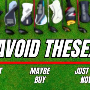AVOID These Clubs In 2026 - Tour Pro REVEALS ALL!
