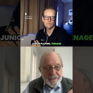 Dr. Robert Bjork Caddies Vs Members
