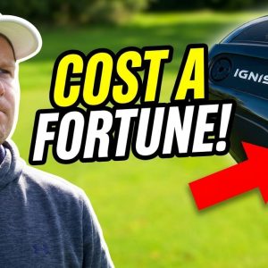 HE HATED THIS! - The Takomo Driver Cost Us A FORTUNE!