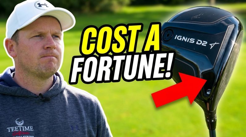 HE HATED THIS! - The Takomo Driver Cost Us A FORTUNE!
