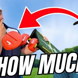 I Bought Grant Horvat's $200 Junior Clubs - Are They A "RIP OFF?"