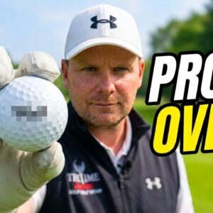 I Bought The Golf Balls That Are KILLING The Pro-V1!
