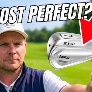 I Found An Issue With The New SRIXON IRONS!?