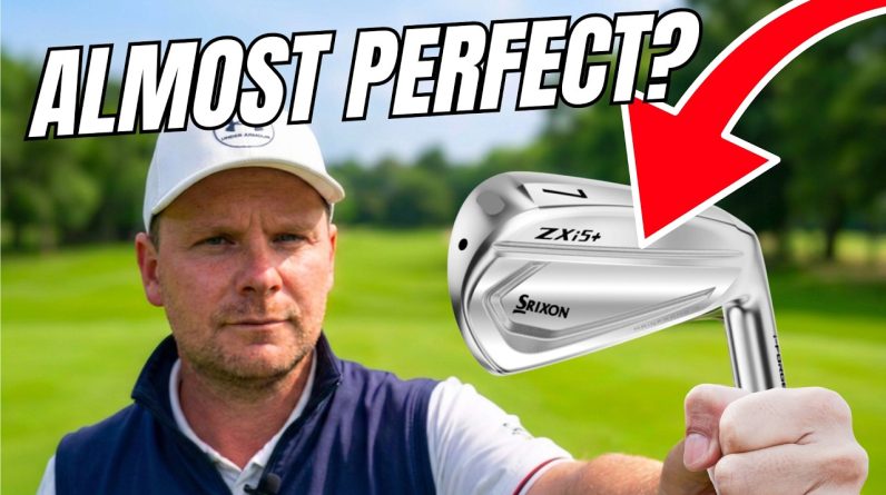 I Found An Issue With The New SRIXON IRONS!?