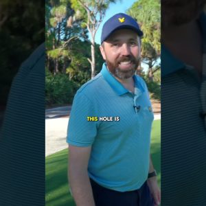 I gave Bryson my ILLEGAL wedge 😲  #golf
