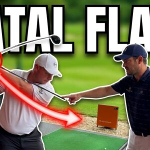 I Got A Brutually Honest Golf Lesson From A Tour Pro…
